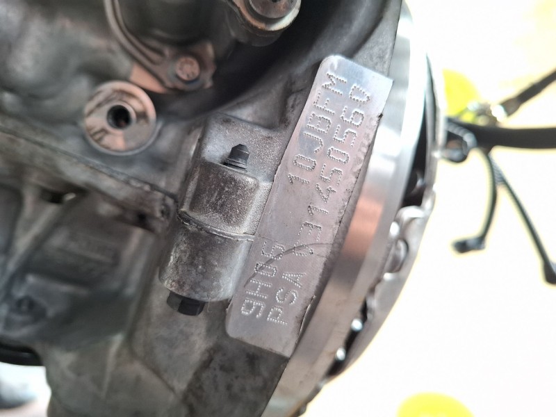 Recambio de motor completo para peugeot 2008 act 1.6 hdi referencia OEM IAM 9H06  