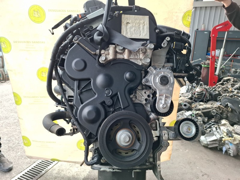 Recambio de motor completo para peugeot 2008 act 1.6 hdi referencia OEM IAM 9H06  