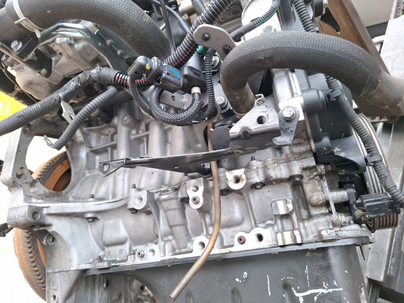 Recambio de motor completo para peugeot 2008 act 1.6 hdi referencia OEM IAM 9H06  