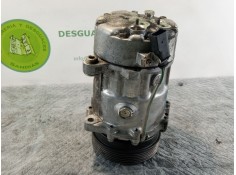 Recambio de compresor aire acondicionado para seat león referencia OEM IAM 1J0820803K SD7V16  2