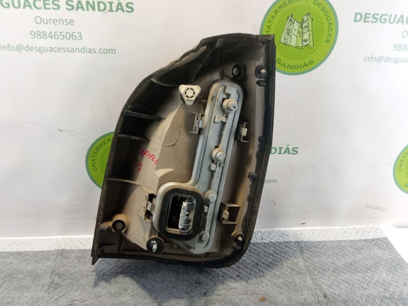 Recambio de piloto trasero izquierdo para opel zafira referencia OEM IAM   