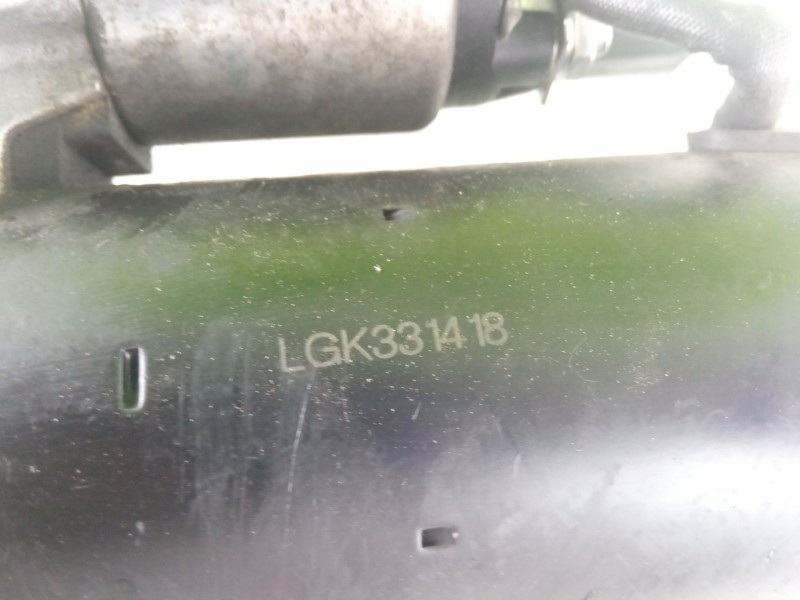 Recambio de motor arranque para volkswagen golf referencia OEM IAM x9792x  