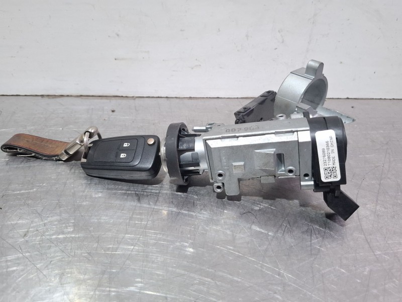 Recambio de conmutador de arranque para opel mokka / mokka x (j13) 1.6 cdti 4x4 (_76) referencia OEM IAM 23276089  