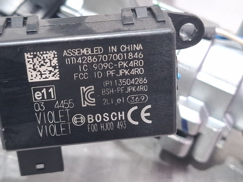 Recambio de conmutador de arranque para opel mokka / mokka x (j13) 1.6 cdti 4x4 (_76) referencia OEM IAM 23276089  