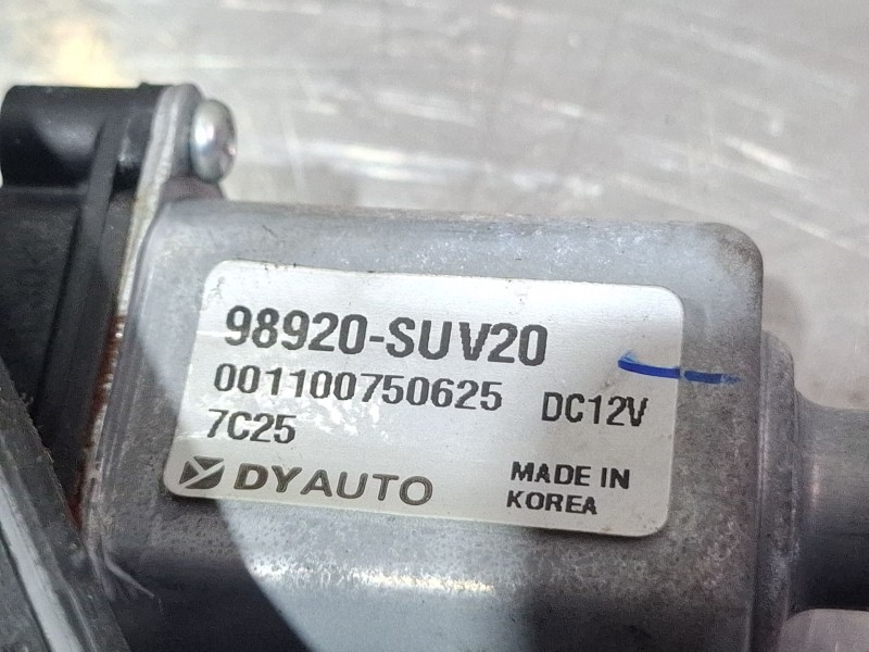 Recambio de elevalunas delantero izquierdo para opel mokka / mokka x (j13) 1.6 cdti 4x4 (_76) referencia OEM IAM 42562196  