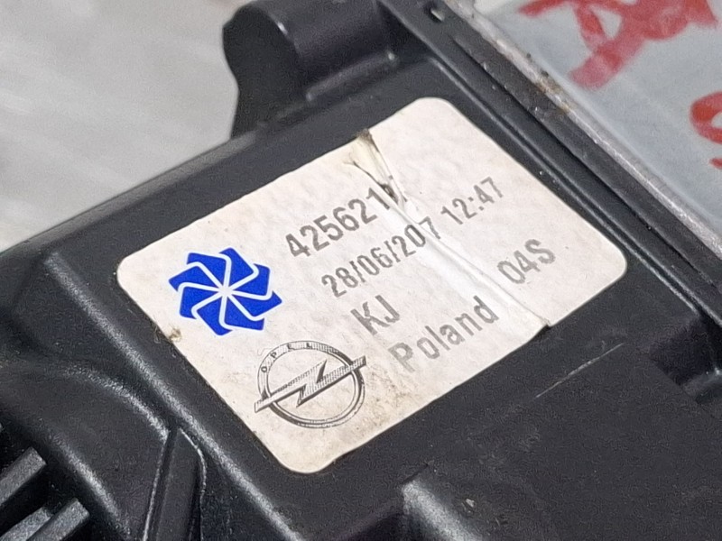 Recambio de elevalunas delantero derecho para opel mokka / mokka x (j13) 1.6 cdti 4x4 (_76) referencia OEM IAM 42562197  