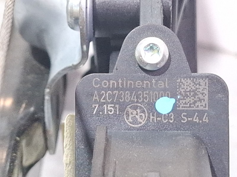 Recambio de elevalunas delantero derecho para opel mokka / mokka x (j13) 1.6 cdti 4x4 (_76) referencia OEM IAM 42562197  