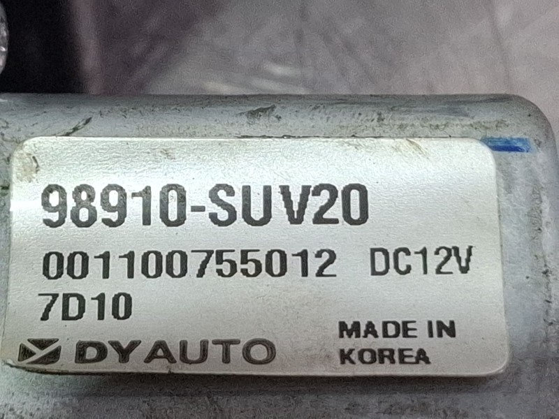 Recambio de elevalunas delantero derecho para opel mokka / mokka x (j13) 1.6 cdti 4x4 (_76) referencia OEM IAM 42562197  