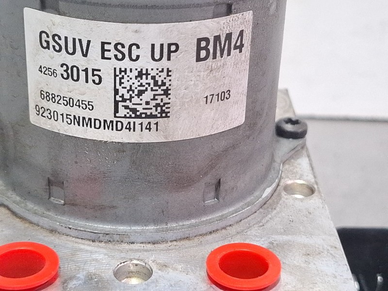 Recambio de modulo abs para opel mokka / mokka x (j13) 1.6 cdti 4x4 (_76) referencia OEM IAM 688250455 / 42563015  