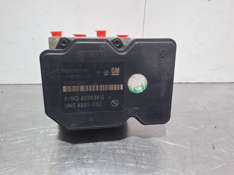 Recambio de modulo abs para opel mokka / mokka x (j13) 1.6 cdti 4x4 (_76) referencia OEM IAM 688250455 / 42563015  