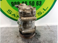 Recambio de compresor aire acondicionado para nissan micra referencia OEM IAM SD6V12   2