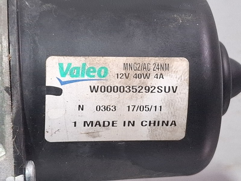 Recambio de motor limpia delantero para opel mokka / mokka x (j13) 1.6 cdti 4x4 (_76) referencia OEM IAM W000041511 / 42333713  