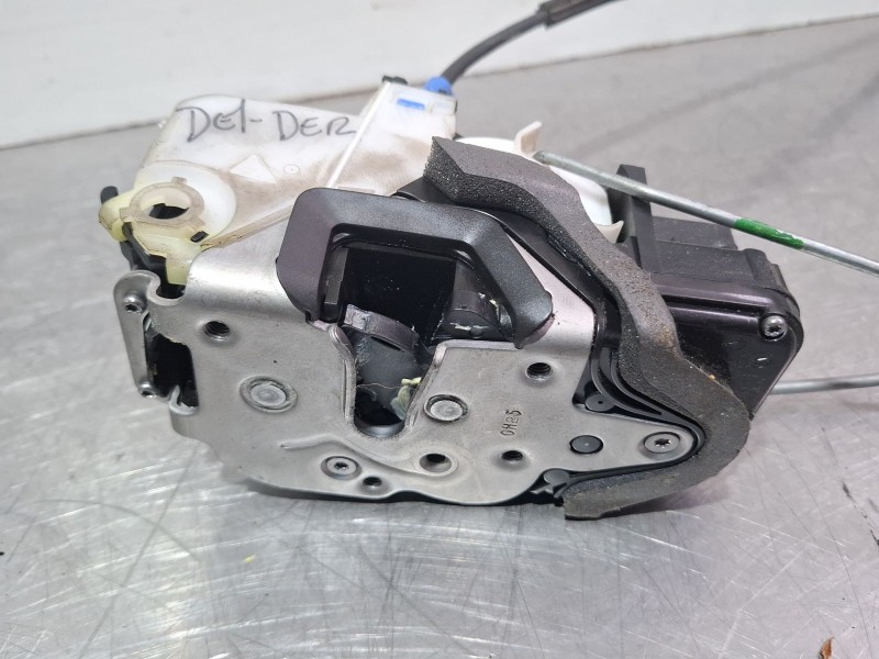 Recambio de cerradura puerta delantera derecha para opel mokka / mokka x (j13) 1.6 cdti 4x4 (_76) referencia OEM IAM 13579523 / 