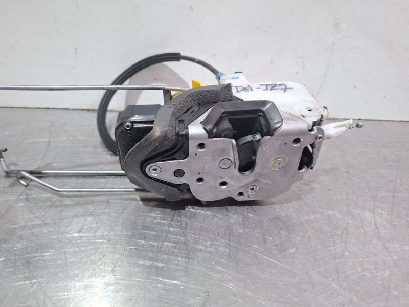 Recambio de cerradura puerta delantera izquierda para opel mokka / mokka x (j13) 1.6 cdti 4x4 (_76) referencia OEM IAM 13579522 