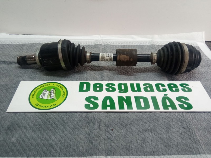 Recambio de palier izquierdo para mini countryman cooper referencia OEM IAM 868152304  