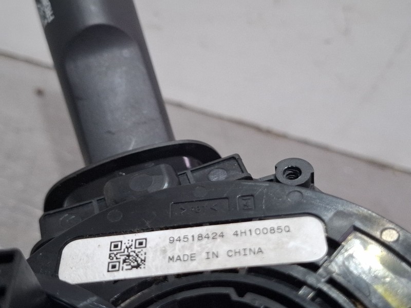 Recambio de mando luces para opel mokka / mokka x (j13) 1.6 cdti 4x4 (_76) referencia OEM IAM 94518424  