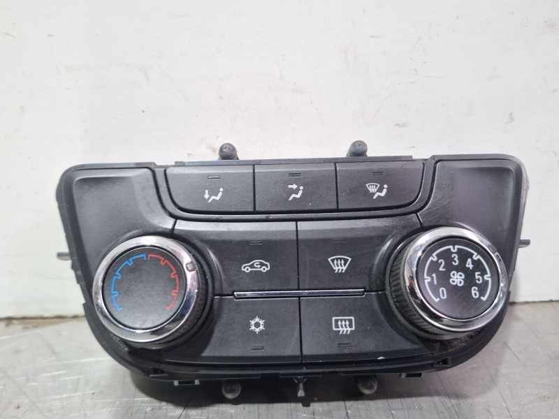 Recambio de mando climatizador para opel mokka / mokka x (j13) 1.6 cdti 4x4 (_76) referencia OEM IAM 39081561 /A2C1134980001  
