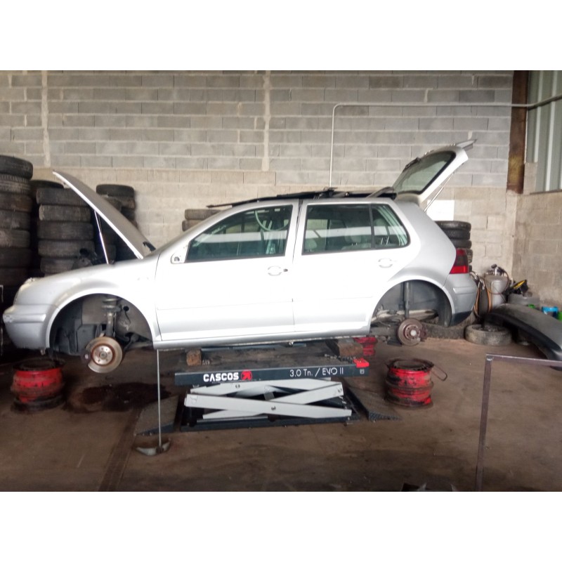 volkswagen golf del año 2001