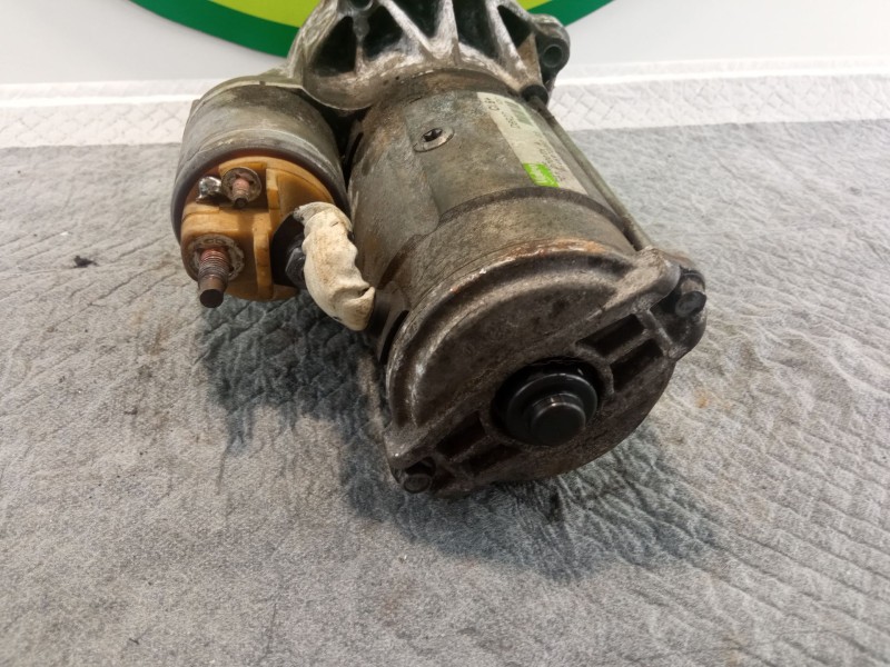 Recambio de motor arranque para peugeot 407 referencia OEM IAM 964697228003  