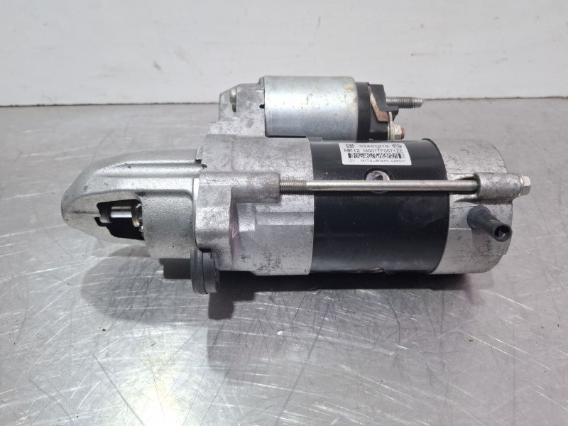 Recambio de motor arranque para opel mokka / mokka x (j13) 1.6 cdti 4x4 (_76) referencia OEM IAM 55497878  