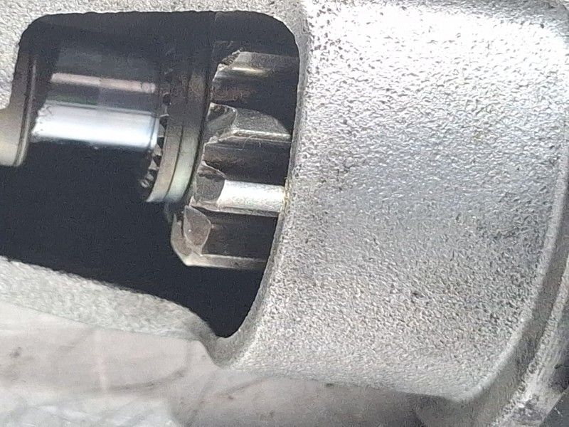 Recambio de motor arranque para opel mokka / mokka x (j13) 1.6 cdti 4x4 (_76) referencia OEM IAM 55497878  