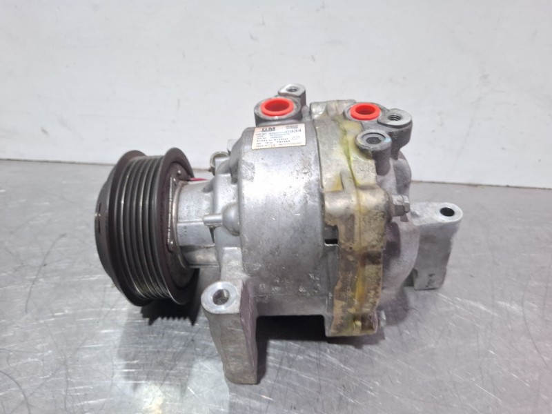 Recambio de compresor aire acondicionado para opel mokka / mokka x (j13) 1.6 cdti 4x4 (_76) referencia OEM IAM 424569346934 / AK