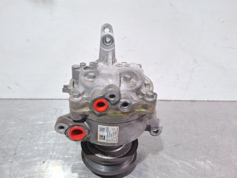 Recambio de compresor aire acondicionado para opel mokka / mokka x (j13) 1.6 cdti 4x4 (_76) referencia OEM IAM 424569346934 / AK