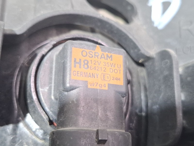 Recambio de faro antiniebla delantero derecho para opel mokka / mokka x (j13) 1.6 cdti 4x4 (_76) referencia OEM IAM   