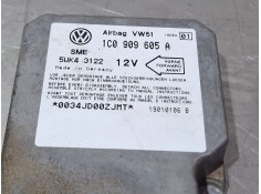 Recambio de centralita airbag para volkswagen golf referencia OEM IAM 1C0909605A   2