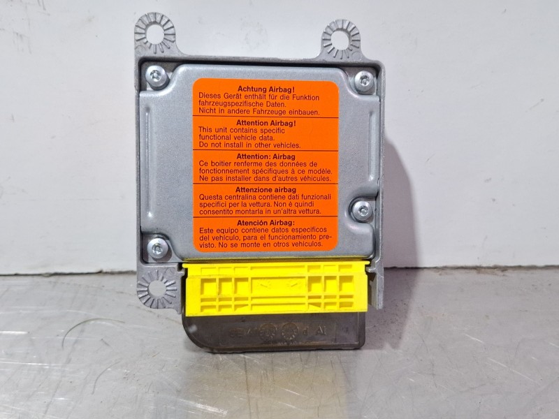 Recambio de centralita airbag para volkswagen golf referencia OEM IAM 1C0909605A  