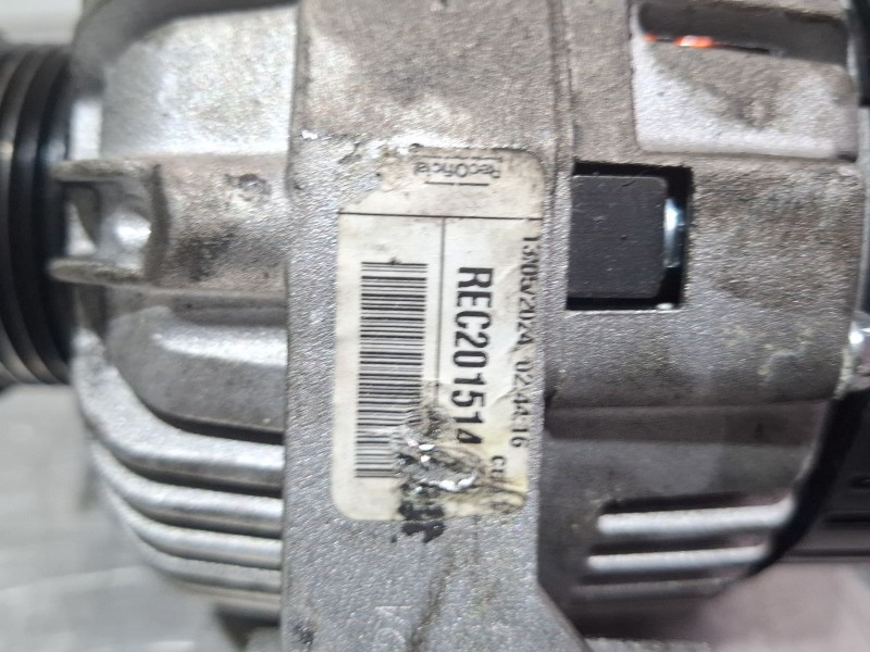 Recambio de alternador para citroën xsara 1.6 referencia OEM IAM   