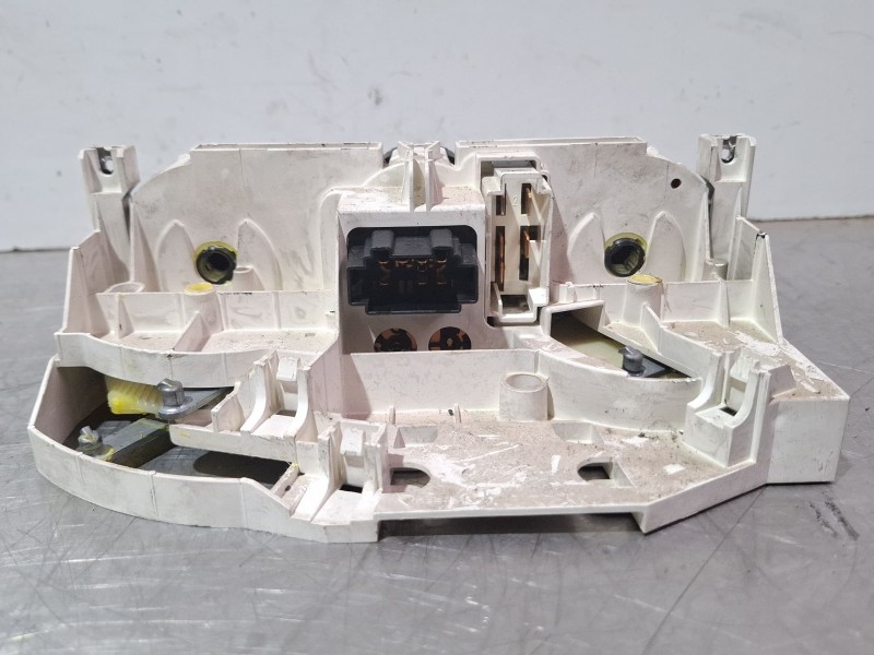 Recambio de mando calefaccion aire acondicionado para seat leon 1.6 referencia OEM IAM 1M0820045C  