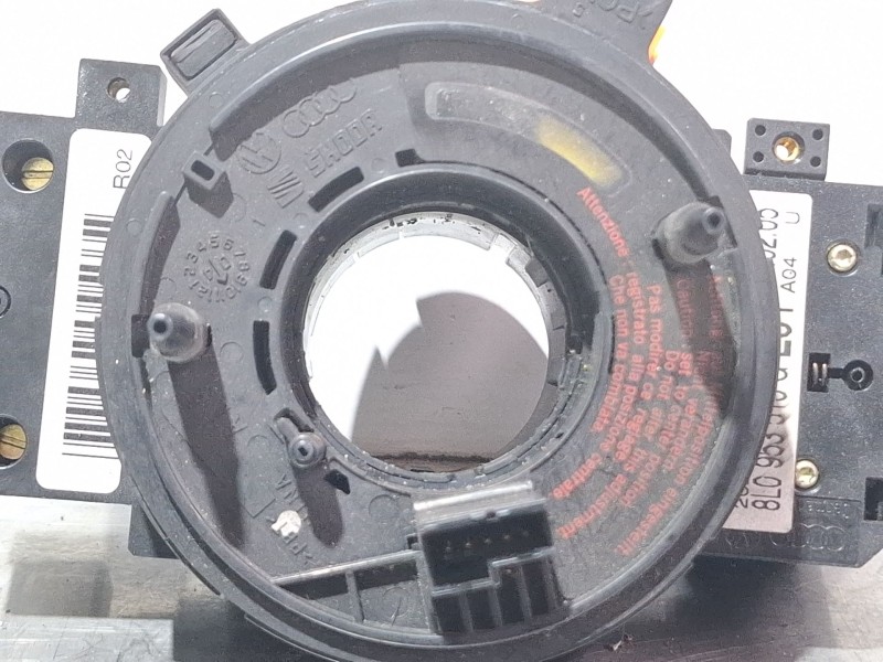 Recambio de mando luces para seat leon 1.6 referencia OEM IAM 8L0953513G / 4BO953503F  