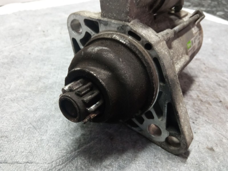 Recambio de motor arranque 11 dientes para volkswagen golf referencia OEM IAM AG02Z911023H  