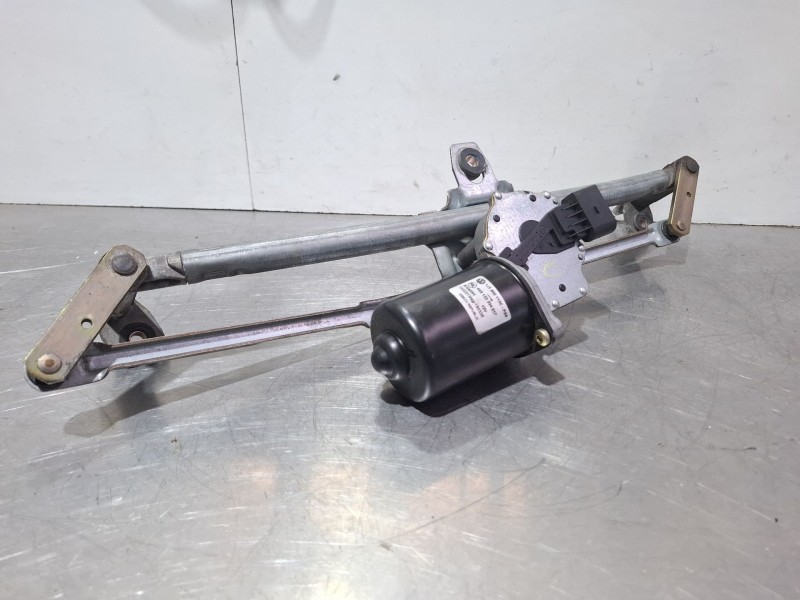 Recambio de motor limpiaparabrisas delantero para seat leon 1.6 referencia OEM IAM 1J1955113C / 443122334017  