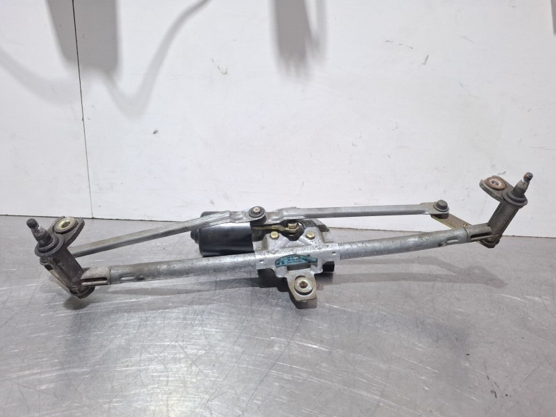 Recambio de motor limpiaparabrisas delantero para seat leon 1.6 referencia OEM IAM 1J1955113C / 443122334017  