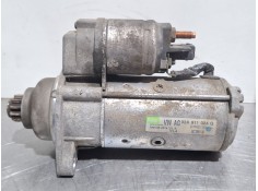 Recambio de motor arranque para seat leon 1.6 referencia OEM IAM 02A911024G / D7RS30  