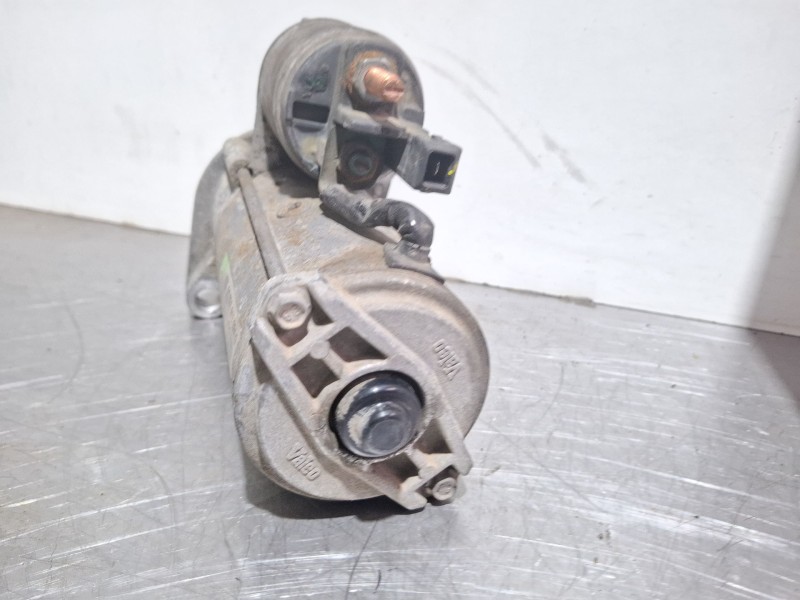 Recambio de motor arranque para seat leon 1.6 referencia OEM IAM 02A911024G / D7RS30  