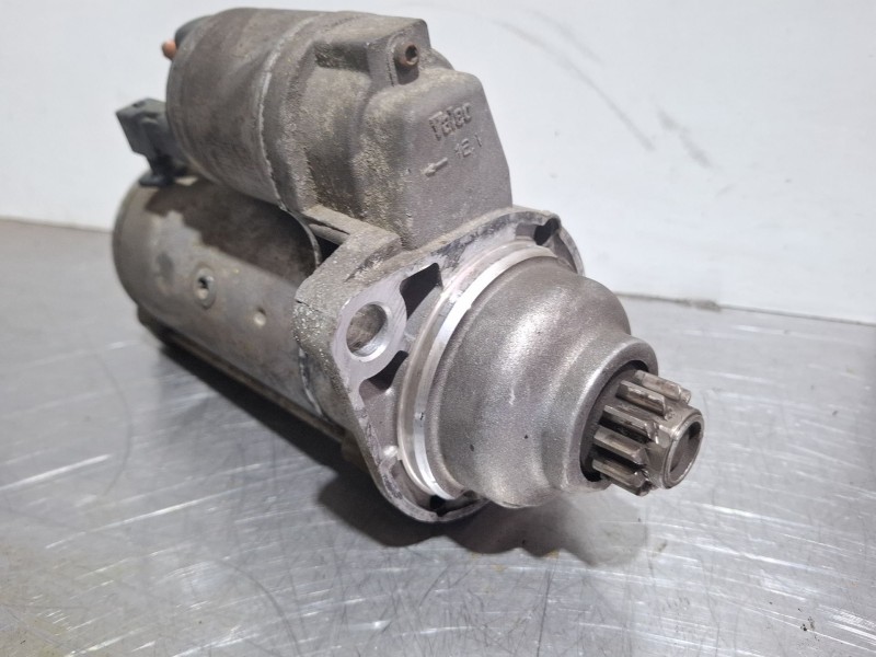 Recambio de motor arranque para seat leon 1.6 referencia OEM IAM 02A911024G / D7RS30  