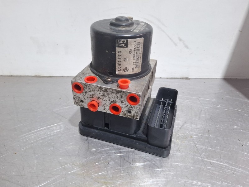 Recambio de modulo abs para seat leon 1.6 referencia OEM IAM 1J0614117 / 1C0907379L  