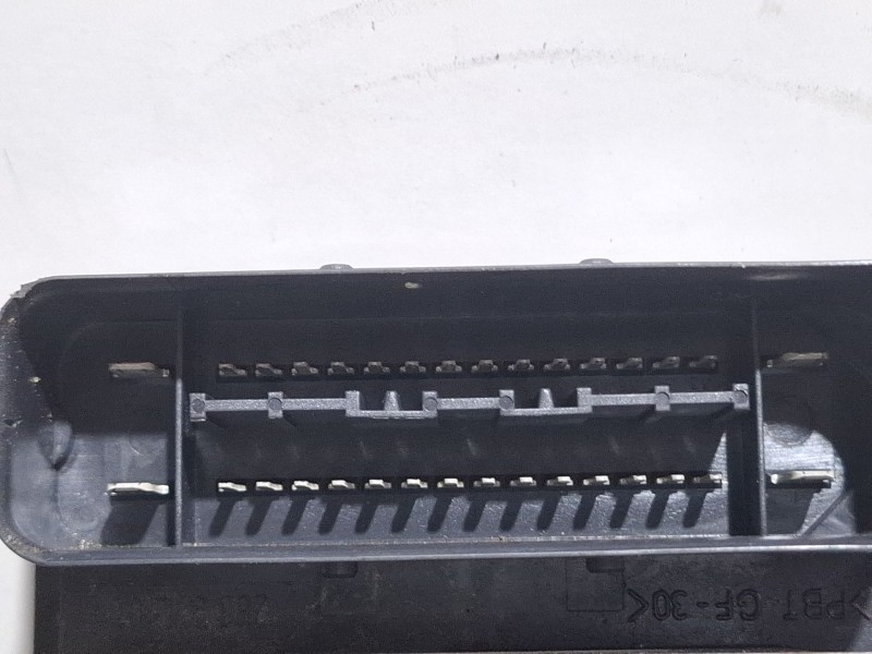 Recambio de modulo abs para seat leon 1.6 referencia OEM IAM 1J0614117 / 1C0907379L  