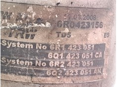 Recambio de bomba direccion eléctrica para seat ibiza referencia OEM IAM GR0423156   2