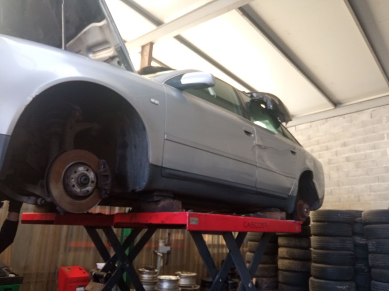 audi a6 del año 2006