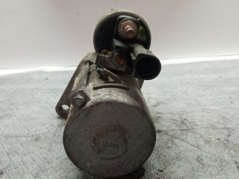 Recambio de motor arranque 11 dientes para volkswagen golf referencia OEM IAM AG02Z911023H  