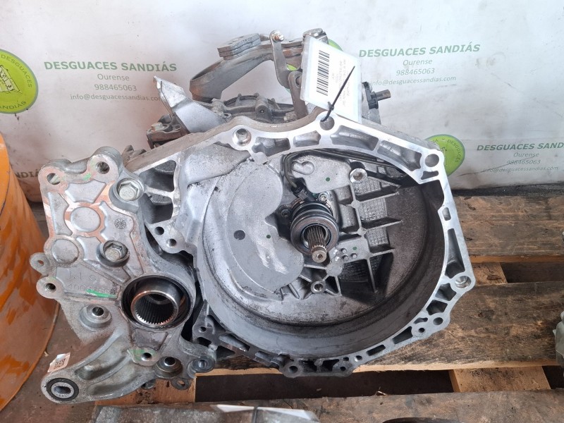 Recambio de caja cambios completa para opel mokka / mokka x (j13) 1.6 cdti 4x4 (_76) referencia OEM IAM M320LVL  