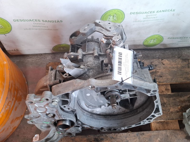 Recambio de caja cambios completa para opel mokka / mokka x (j13) 1.6 cdti 4x4 (_76) referencia OEM IAM M320LVL  