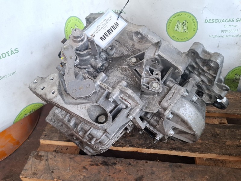 Recambio de caja cambios completa para opel mokka / mokka x (j13) 1.6 cdti 4x4 (_76) referencia OEM IAM M320LVL  