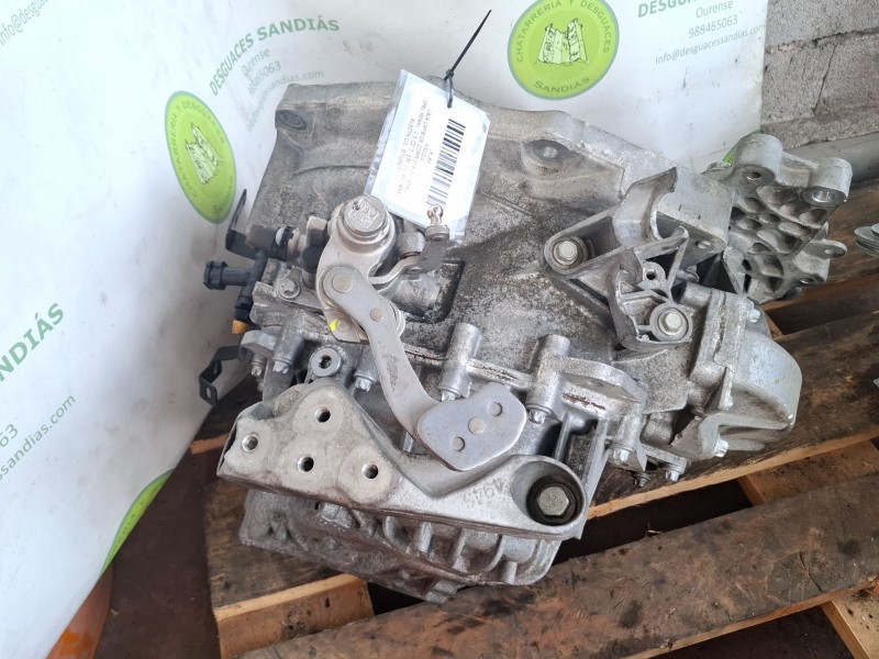 Recambio de caja cambios completa para opel mokka / mokka x (j13) 1.6 cdti 4x4 (_76) referencia OEM IAM M320LVL  