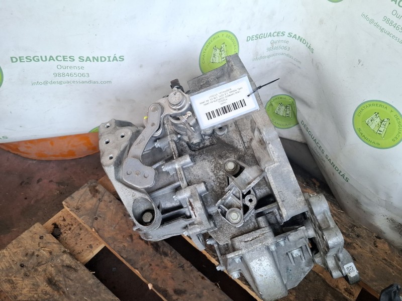 Recambio de caja cambios completa para opel mokka / mokka x (j13) 1.6 cdti 4x4 (_76) referencia OEM IAM M320LVL  