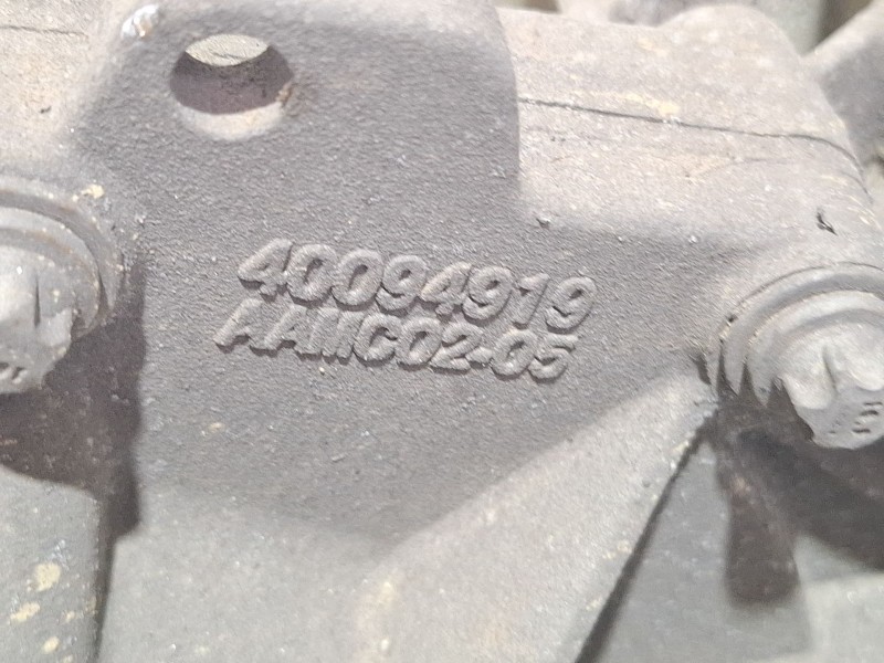 Recambio de diferencial trasero para opel mokka / mokka x (j13) 1.6 cdti 4x4 (_76) referencia OEM IAM 545273807  